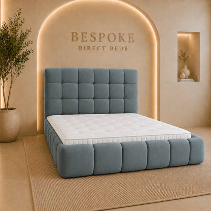 Velaris Luxury Bed – Designer Comfort Collection | LXB#16