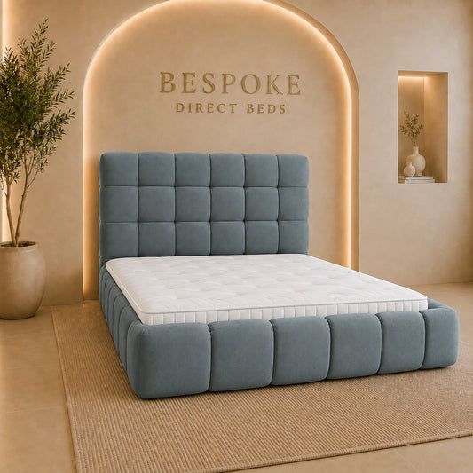 Velaris Luxury Bed – Designer Comfort Collection | LXB#16