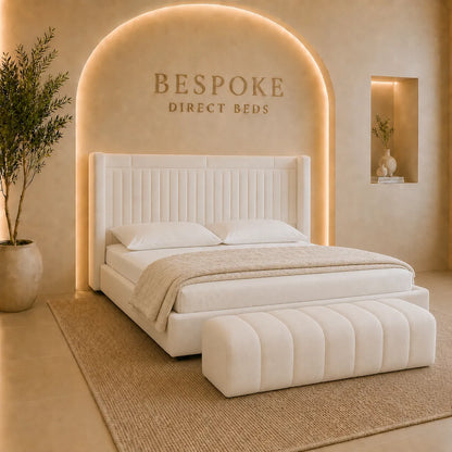 Velaroque Luxury Bed – Premium Comfort Living | LXB#48