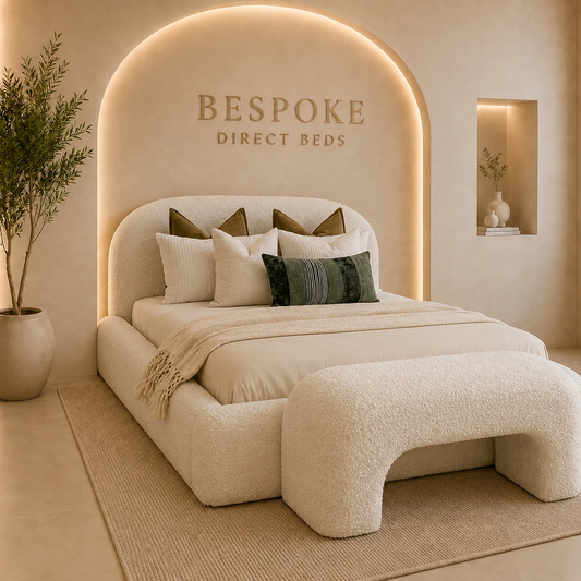 WonderRest Kids Bed – Stylish Children's Bedroom Essential | KDB#09